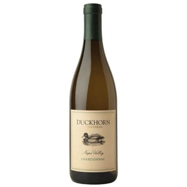 Duckhorn Chardonnay Napa 750ml - Amsterwine - Wine - Duckhorn