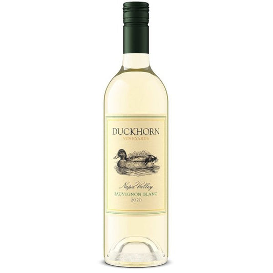 Duckhorn Sauvignon Blanc 750ml - Amsterwine - Wine - Duckhorn