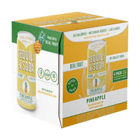 Dulce Vida Pineapple Margarita 250ml x  4 Cans
