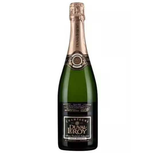Duval Leroy Champagne Grand Brut 750ml - Amsterwine - Wine - Duval Leroy