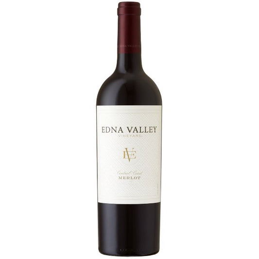 Edna Valley Merlot 750ml - Amsterwine - Wine - Benziger