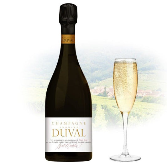Edouard Duval Brut d'Eulalie Champagne 750ml - Amsterwine - Wine - Edouard Duval
