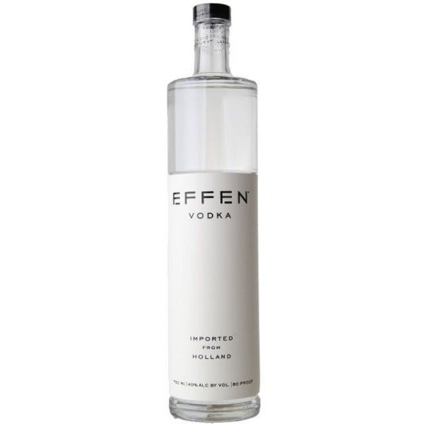 Effen Vodka 750ml - Amsterwine - Spirits - Effen