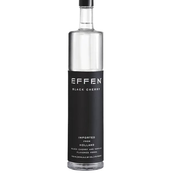 Effen Vodka Blackcherry 750ml - Amsterwine - Spirits - Effen