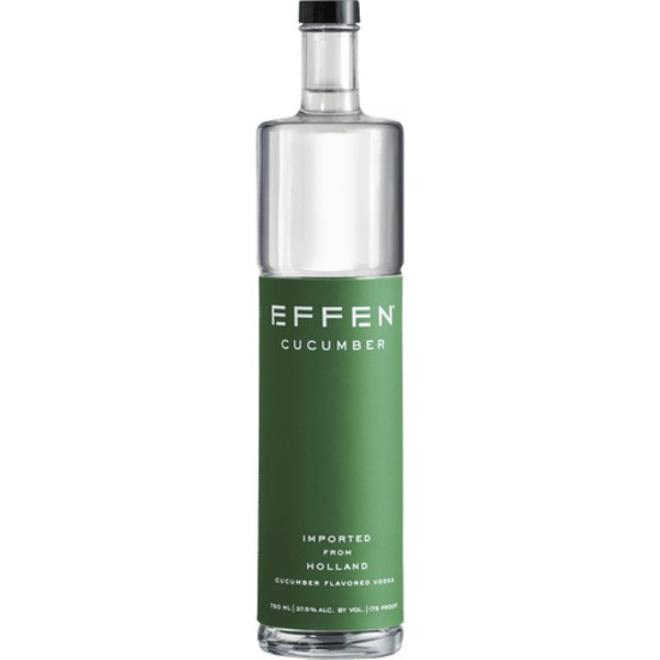 Effen Vodka Cucumber 750ml - Amsterwine - Spirits - Effen