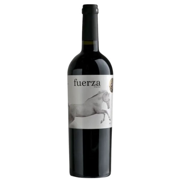 Ego Bodegas Fuerza Jumilla 750ml - Amsterwine - Wine - Eg Bodegas