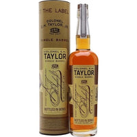 EH Taylor Jr. Small Batch 100pf 750ml