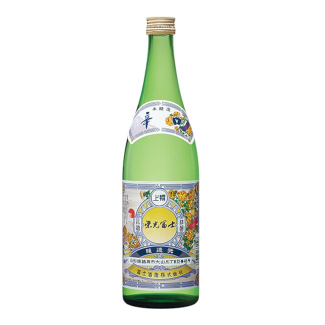 Eiko Fuji Honkara SC 720ml - Amsterwine - Sake & Soju - Eiko Fuji