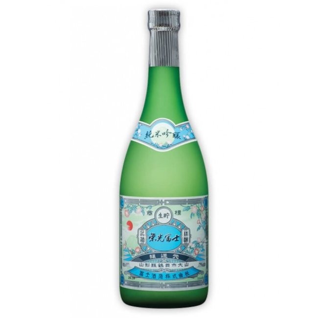 Eiko Fuji Namazake Junmai ginjo SC 720ml - Amsterwine - Sake & Soju - Eiko Fuji