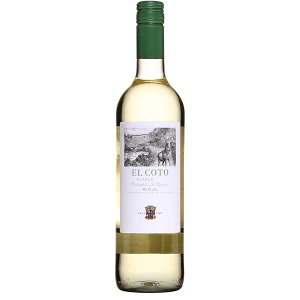 El Coto Blanco 750ml - Amsterwine - Wine - El Coto