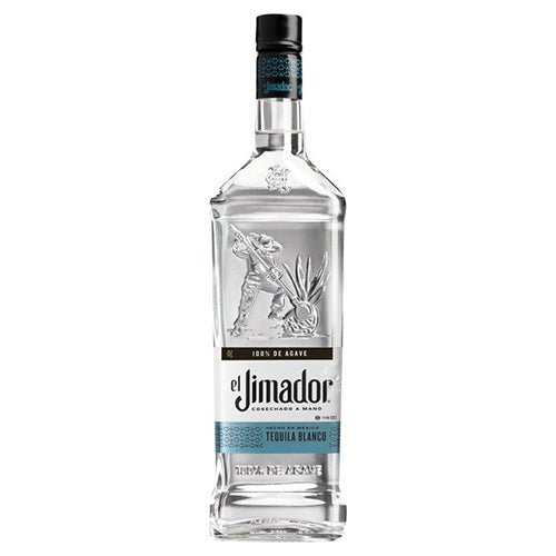 El Jimador Tequila Blanco 1L - Amsterwine - Spirits - El Jimador