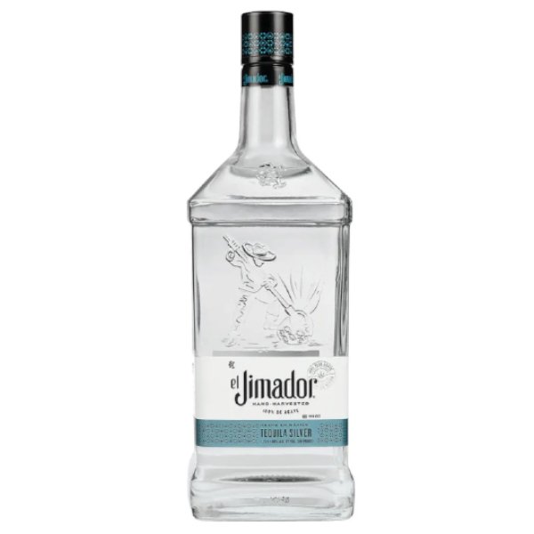 El Jimador Tequila Blanco 375ml - Amsterwine - Spirits - El Jimador