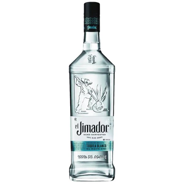 El Jimador Tequila Blanco 750ml - Amsterwine - Spirits - El Jimador