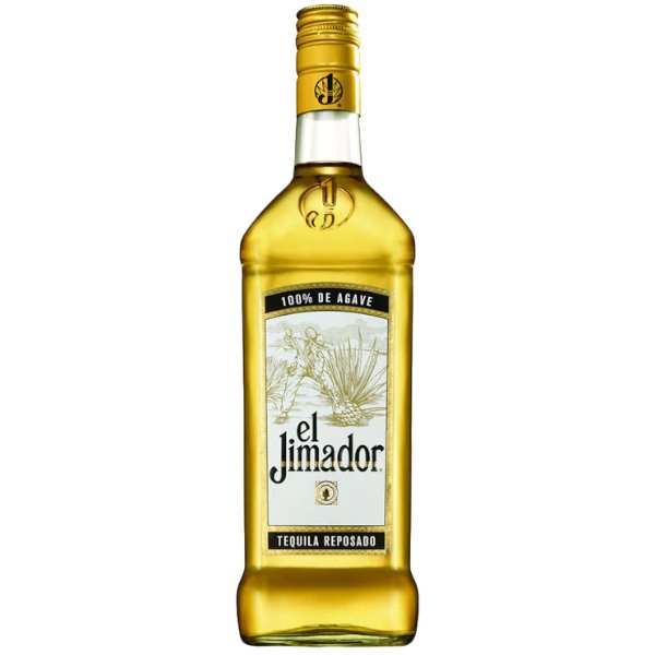 El Jimador Tequila Reposado 1L - Amsterwine - Spirits - El Jimador