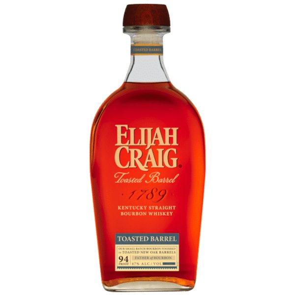 Elijah Craig Toasted Barrel 750ml - Amsterwine - Spirits - Elijah Craig