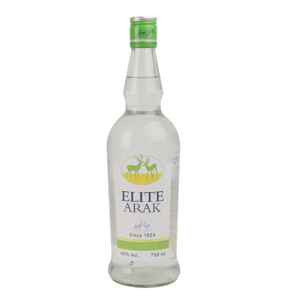 Elite Arak 750ml - Amsterwine - Spirits - Elite