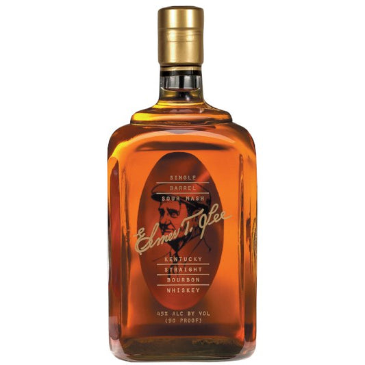 Elmer T Lee Bourbon 90 Proof 750ml - Amsterwine - Spirits - Elmer T. Lee