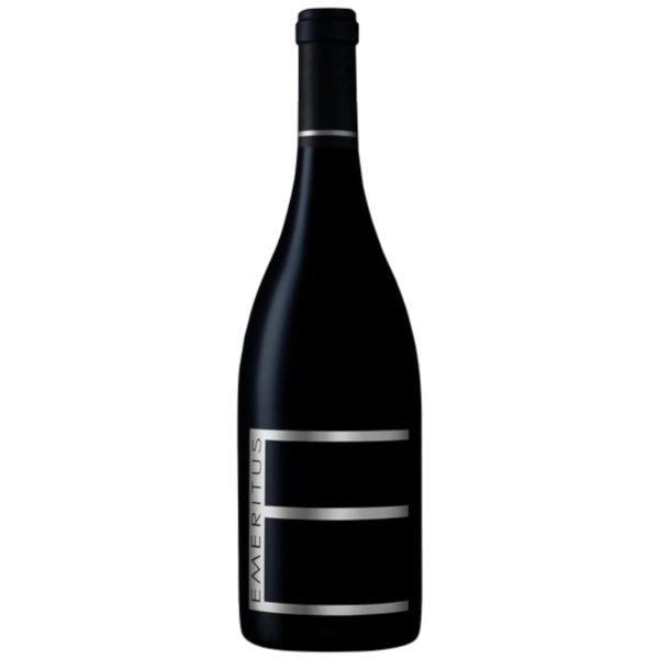Emeritus Pinot Noir Hallberg Ranch 750ml - Amsterwine - Wine - Emeritus