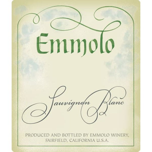 Emmolo Sauvignon Blanc 750ml - Amsterwine - Wine - Caymus Vineyards