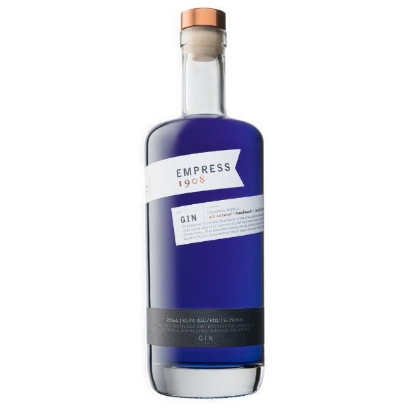 Empress 1908 Original Indigo Gin 750ml - Amsterwine - Spirits - Empress Gin