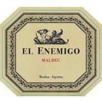 Enemigo El Enemigo Malbec 750ml