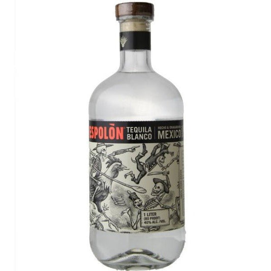 Espolon Tequila Blanco 1L - Amsterwine - Spirits - Espolon