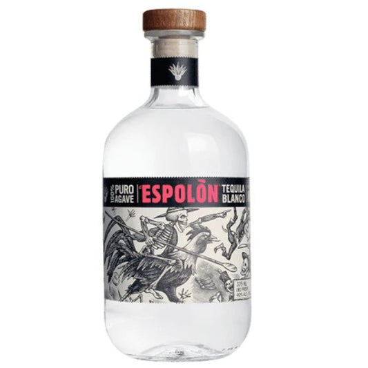 Espolon Tequila Blanco 375ml - Amsterwine - Spirits - Espolon
