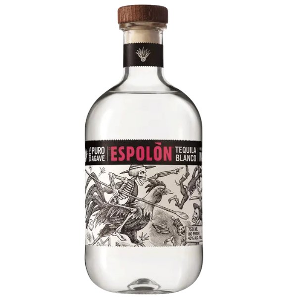 Espolon Tequila Blanco 750ml - Amsterwine - Spirits - Espolon