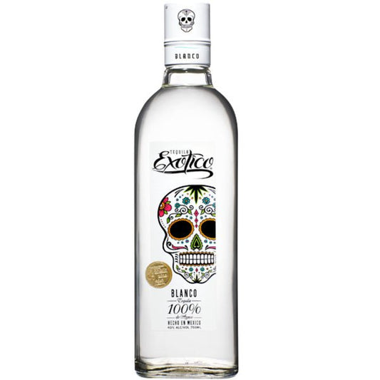 Exotico Tequila Blanco 1L - Amsterwine - Spirits - Exotico