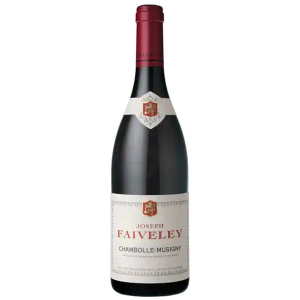 Faiveley Chambolle Musigny 750ml - Amsterwine - Wine - Faiveley