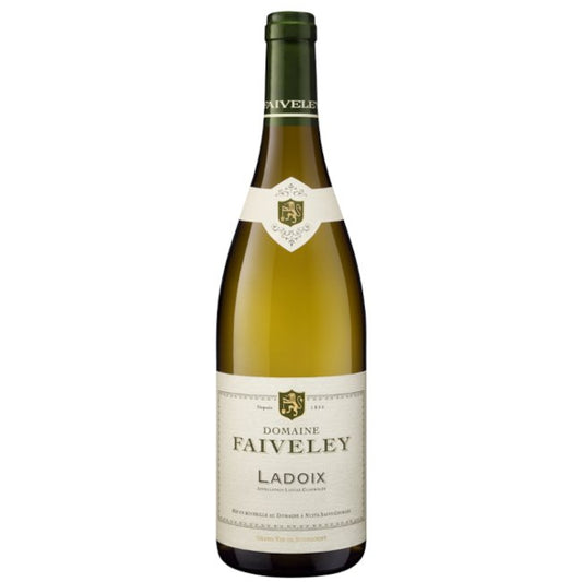 Faiveley Ladoix Blanc 750ml - Amsterwine - Wine - Faiveley