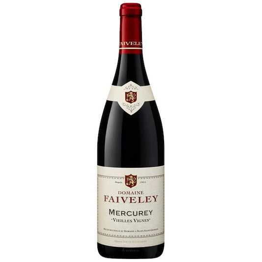 Faiveley Mercurey Rouge 750ml - Amsterwine - Wine - Faiveley