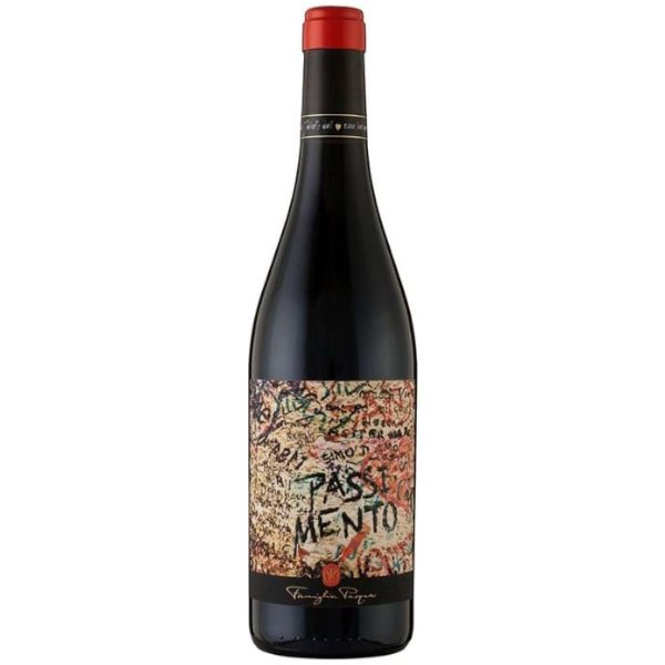 Famiglia Pasqua Passimento Romeo and Juliet's Wall 750ml - Amsterwine - Wine - Famiglia