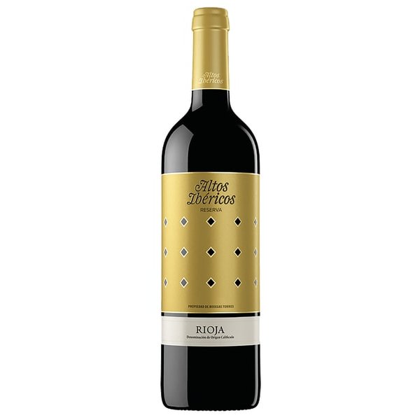 Familia Torres Altos Ibericos Reserva 750ml - Amsterwine - Wine - Familia Torres