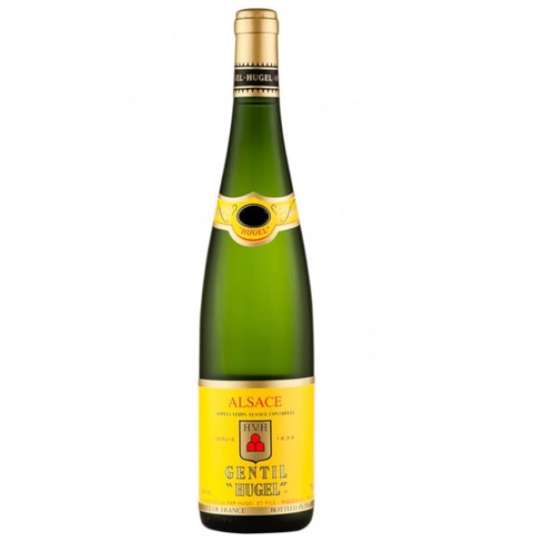 Famille Hugel Gentil 750ml - Amsterwine - Wine - Famille Hugel