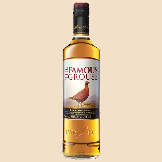 Famous Grouse Scotch 750ml - Amsterwine - Spirits - Famous Grouse