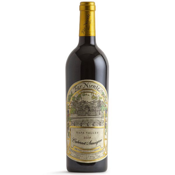 Far Niente Cabernet Sauvignon Napa Valley 750ml - Amsterwine - Wine - Far Niente