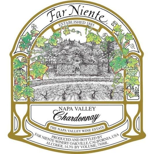 Far Niente Napa Chardonnay 750ml