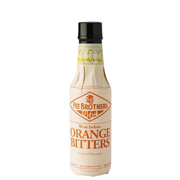 Fee Brother Bitters Orange Bitters 5 Oz - Amsterwine - Spirits - Fee Brother