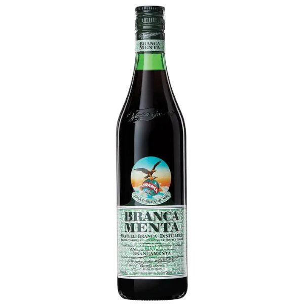 Fernet Branca Menta 750ml - Amsterwine - Spirits - Fernet Branca