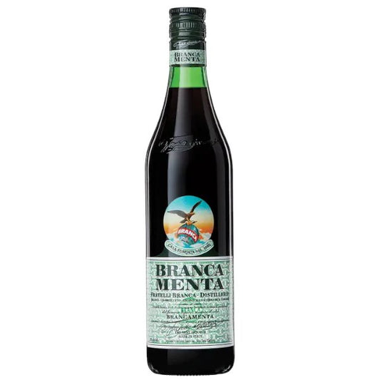 Fernet Branca Menta 750ml - Amsterwine - Spirits - Fernet Branca