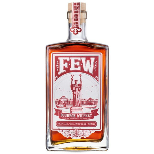 FEW Bourbon Whiskey 750ml