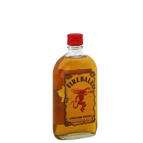 Fireball Cinnamon Whisky 375ml