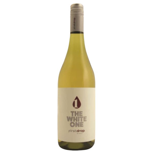 First Drop The White One White Blend 750ML