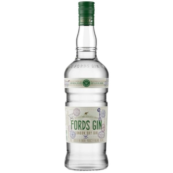 Fords Gin London Dry 750ml