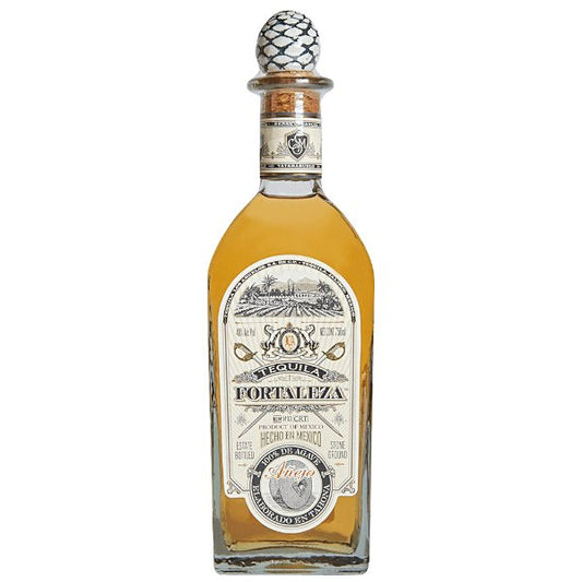 Fortaleza  Tequila Anejo 750ml