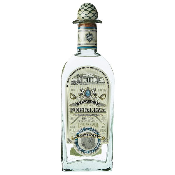 Fortaleza Tequila Blanco 750ml Amsterwine Spirits Fortaleza Mexico Spirits Tequila