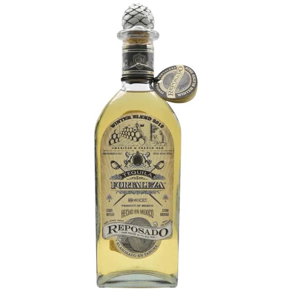 Fortaleza Tequila Reposado 750ml