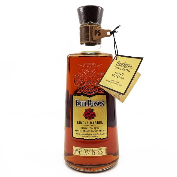 Four Roses Single Barrel Barrel Strength Private Selection NY Edition 750ML