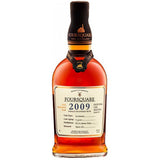 Foursquare Single Blended Rum  2009 12yrs 750ml